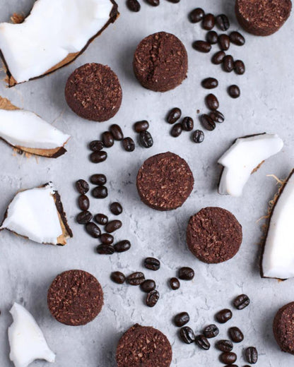 Heathers Choice - Black Espresso Packaroon