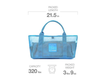 Helinox - Beach Chair - Black