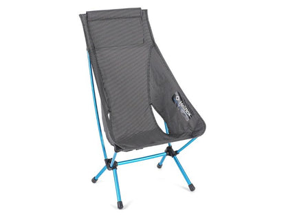 Helinox - Chair Zero High Back - Black