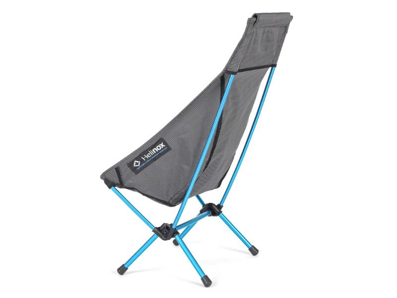 Helinox - Chair Zero High Back - Black