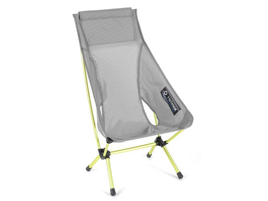 Helinox - Chair Zero High Back - Black