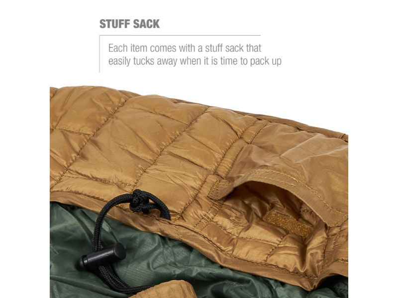Helinox - High Back Seat Warmer for Sunset or Beach Chair