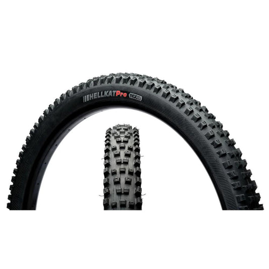 Kenda - Hellkat Pro ATC - 27.5x2.6 Black - Black