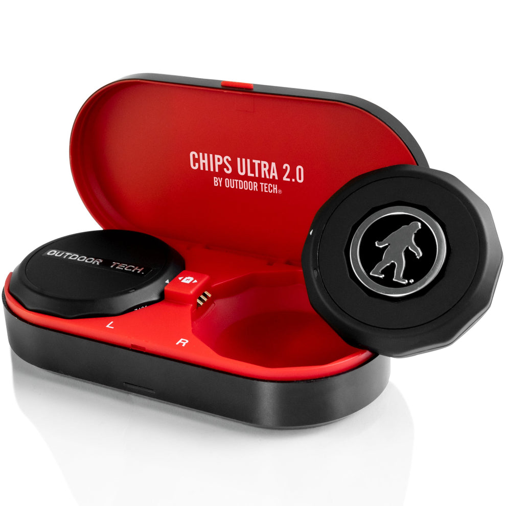 Chips® Ultra 2.0 - True Wireless Snow Helmet Audio – Outdoor Gear Exchange
