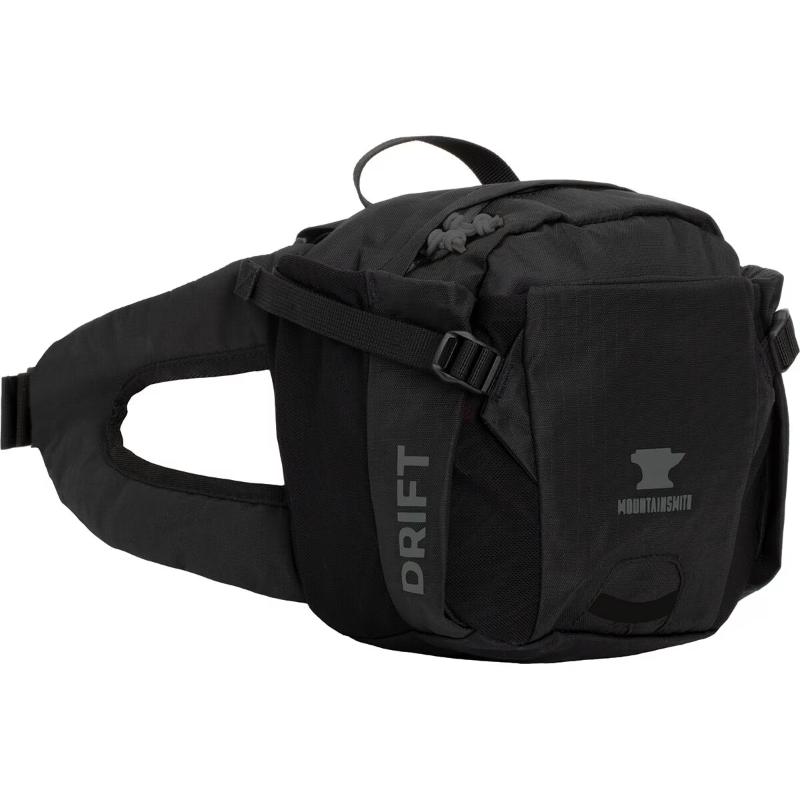 Mountainsmith - Drift Lumbar - Heritage Black
