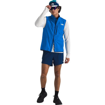 The North Face - Higher Run Wind Vest - Men's