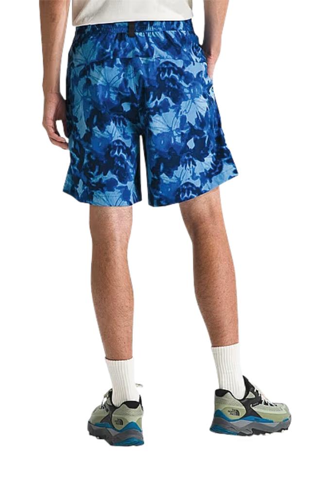 The North Face - Class V Pathfinder Pull On Short 5in - Men's - Duck Green Lux