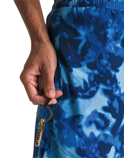 The North Face - Class V Pathfinder Pull On Short 5in - Men's - Hero Blue Lux P