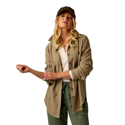 Carve Designs - Fairbanks Supersoft Shirt - Herringbone