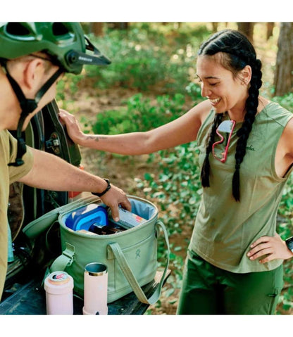 Hydroflask - Carry Out Soft Cooler 12L - Black