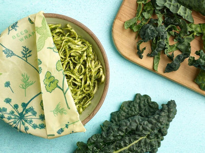 Bees Wrap - Assorted 3 Pack Vegan - Herb Garden