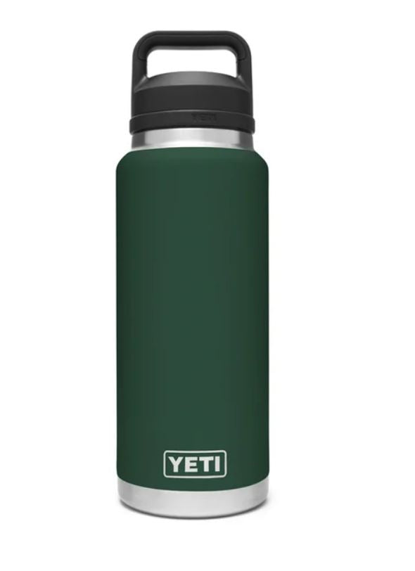 Yeti Coolers - Rambler 36oz Bottle Chug - Charcoal