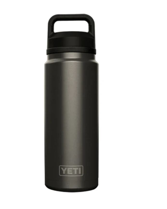 Yeti Coolers - Rambler 36oz Bottle Chug - Charcoal