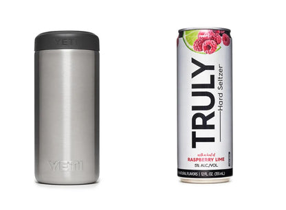 Yeti Coolers - Rambler Colster Slim Can