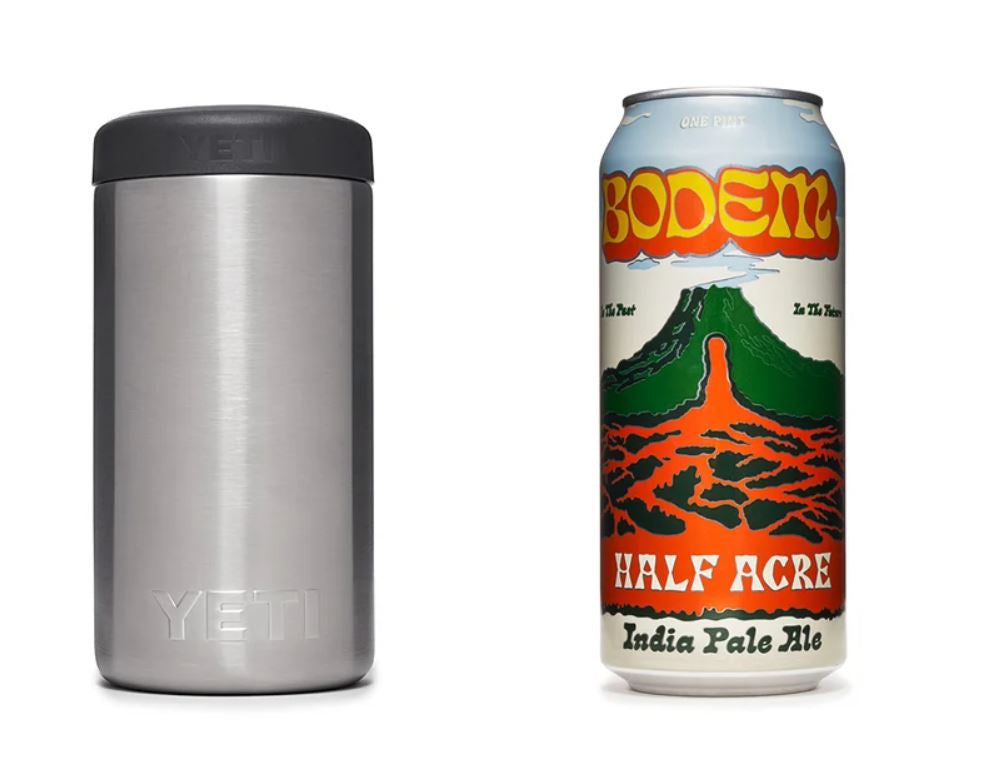 Yeti Coolers - Rambler Colster Tall Can Insulated - Seafoam