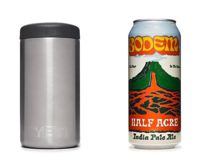 Yeti Coolers - Rambler Colster Tall Can Insulated - Seafoam