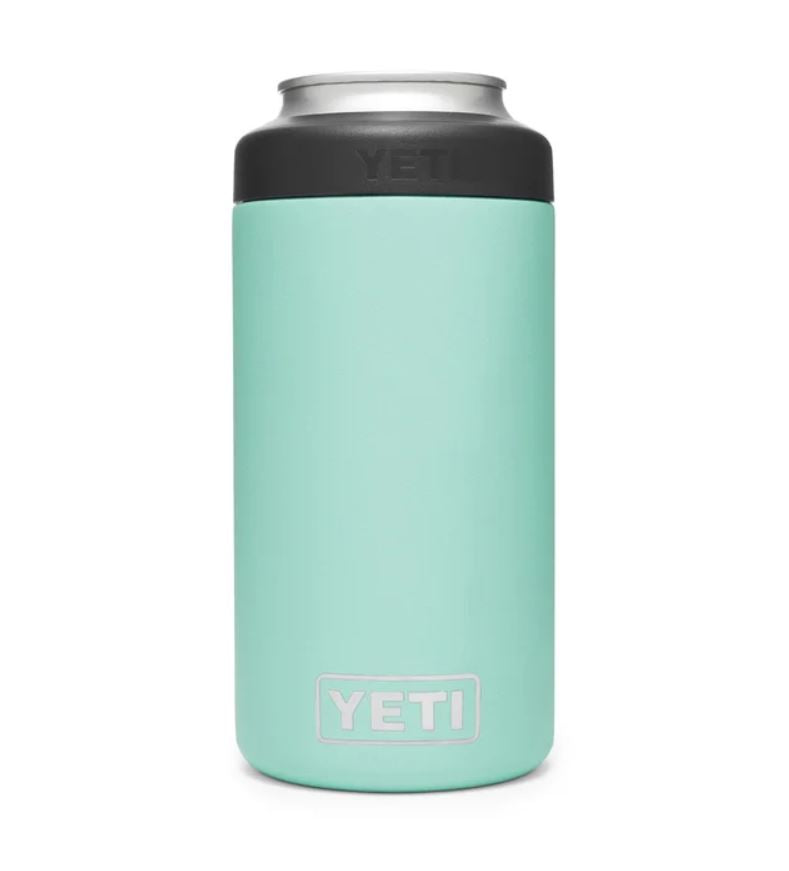 Yeti Coolers - Rambler Colster Tall Can Insulated - Seafoam