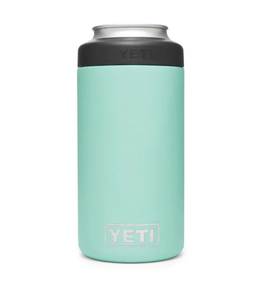Yeti Coolers - Rambler Colster Tall Can Insulated - Seafoam