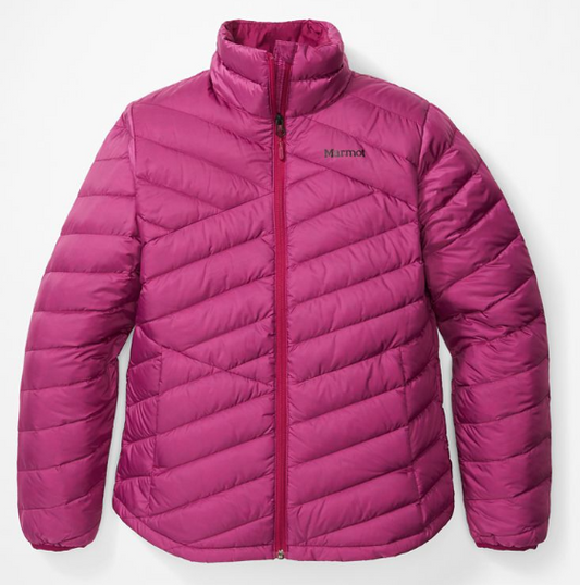 Marmot - Highlander Jacket - Wild Rose