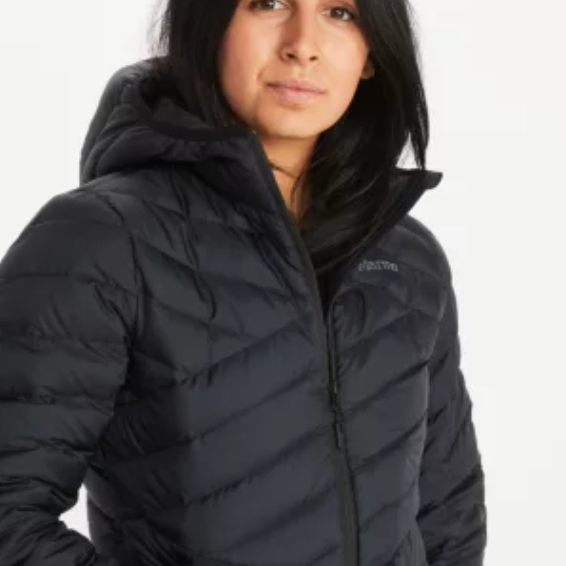 Marmot - Highlander Hoody - Wild Rose