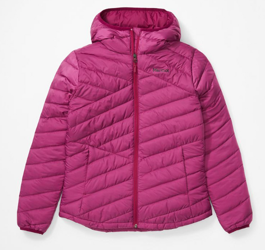 Marmot - Highlander Hoody - Wild Rose