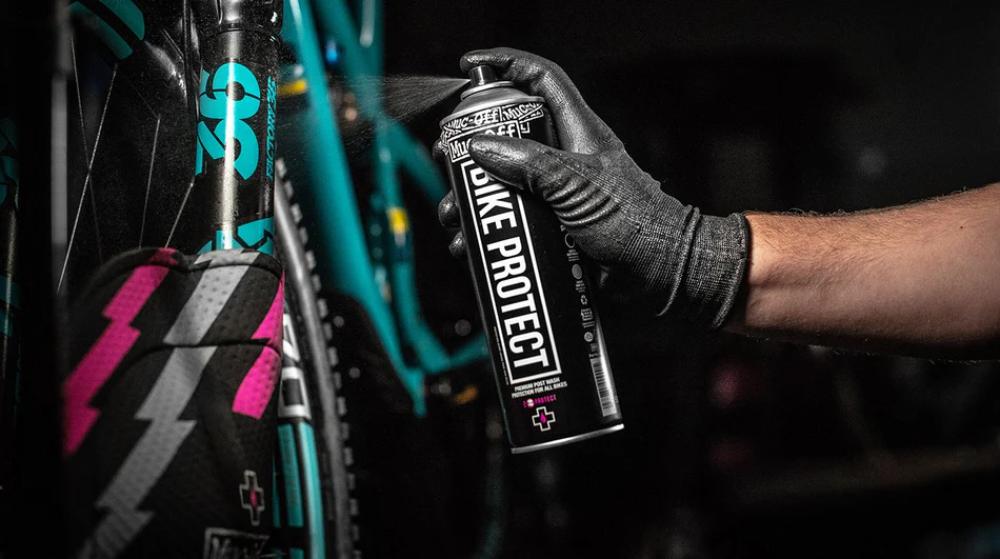 Muc-Off - Disc Brake Covers - Black/Pink