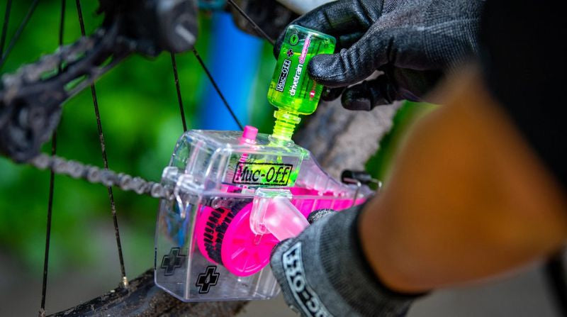 Muc-Off - X3 Chain Cleaning Kit