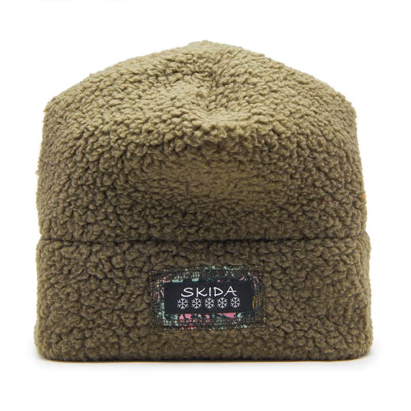 Skida - High Pile Fleece Hat