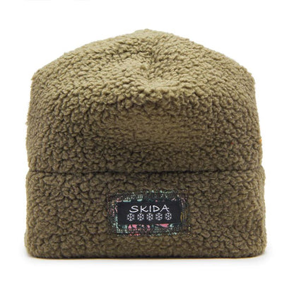 Skida - High Pile Fleece Hat