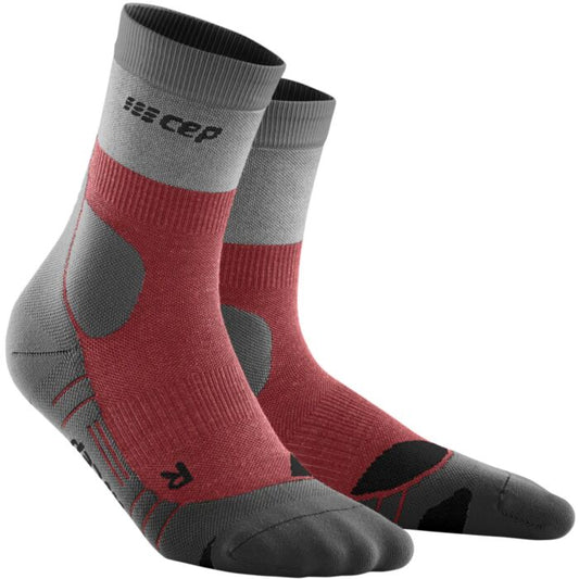 CEP - Hiking Light Merino Mid Cut Socks - Women's
