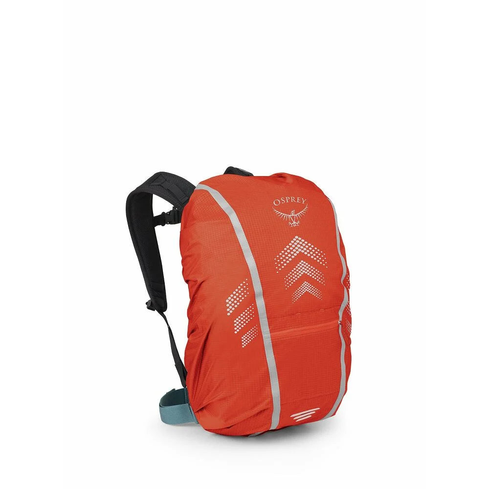 Osprey - HIVIS Commuter Raincover - Mars Orange