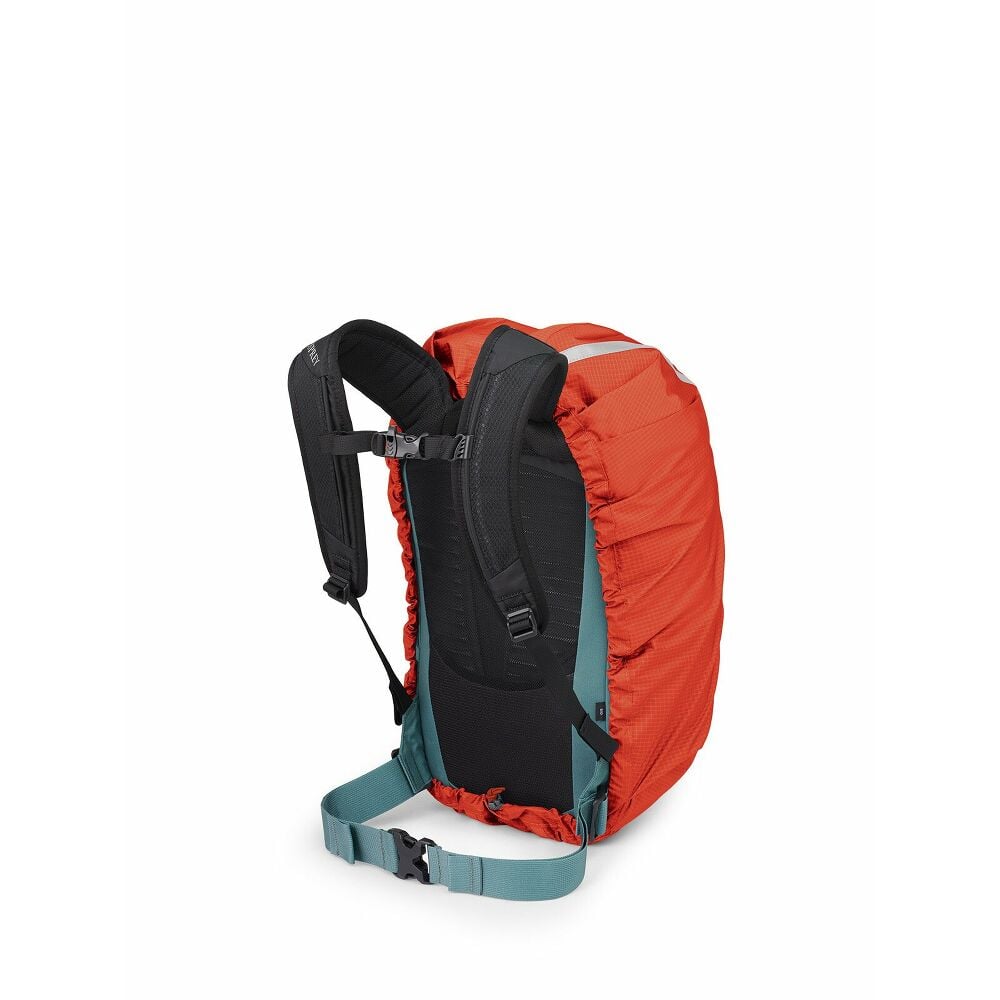 Osprey - HIVIS Commuter Raincover - Mars Orange