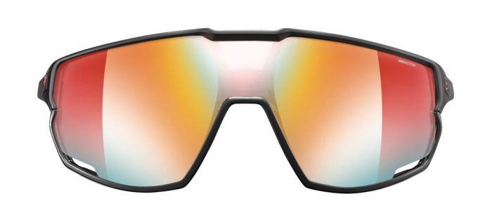 Julbo - Rush - Black/Red; Spectron 3