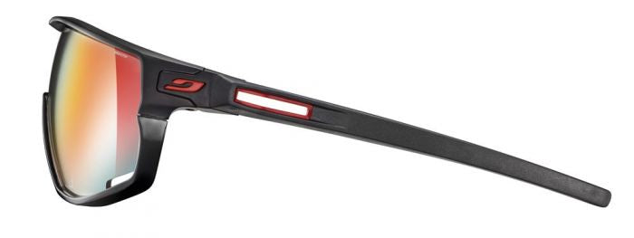 Julbo - Rush - Black/Red; Spectron 3