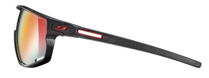 Julbo - Rush - Black/Red; Spectron 3