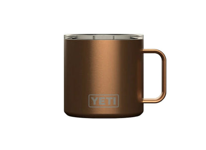 Yeti Coolers - Rambler 14oz Mug - Sandstone Pink