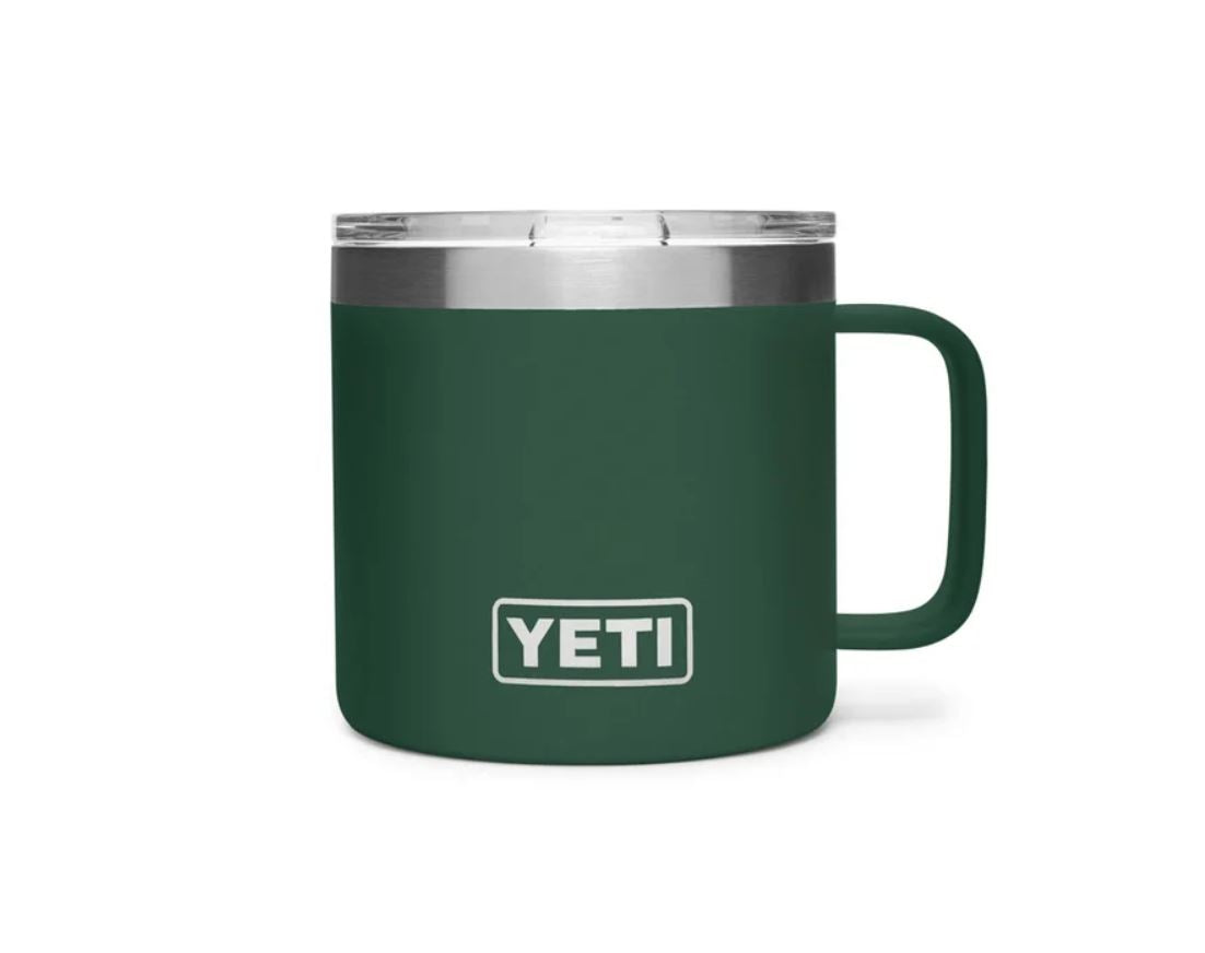 Yeti Coolers - Rambler 14oz Mug - Sandstone Pink