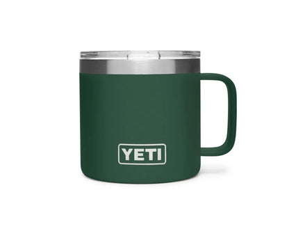 Yeti Coolers - Rambler 14oz Mug - Sandstone Pink
