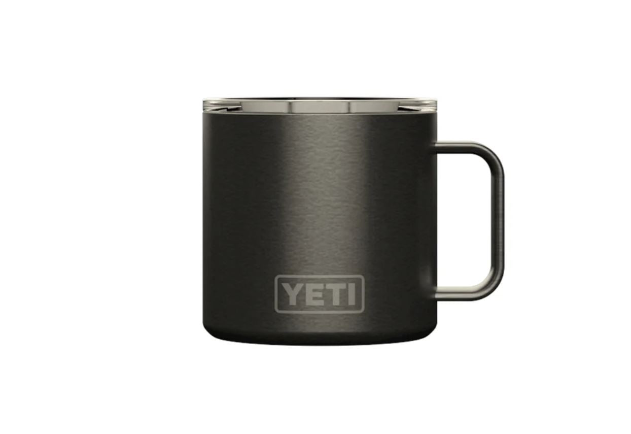 Yeti Coolers - Rambler 14oz Mug - Sandstone Pink