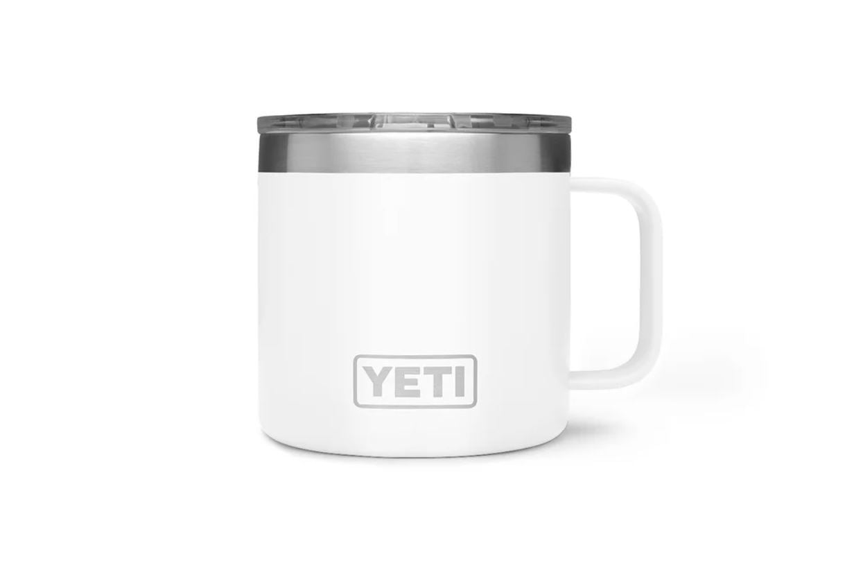 Yeti Coolers - Rambler 14oz Mug - Alpine Yellow
