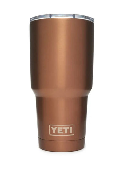 Yeti Coolers - Rambler 30oz Tumbler - Harvest Red