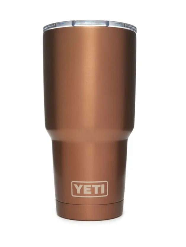 Yeti Coolers - Rambler 30oz Tumbler - Stainless Steel