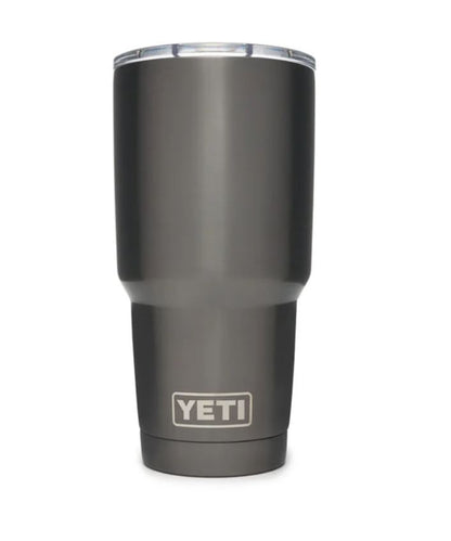 Yeti Coolers - Rambler 30oz Tumbler - Aquifer Blue
