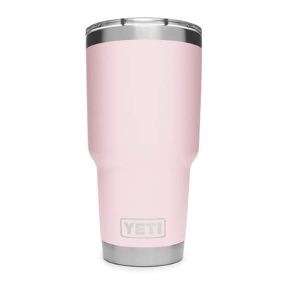 Yeti Coolers - Rambler 30oz Tumbler - Sandstone Pink