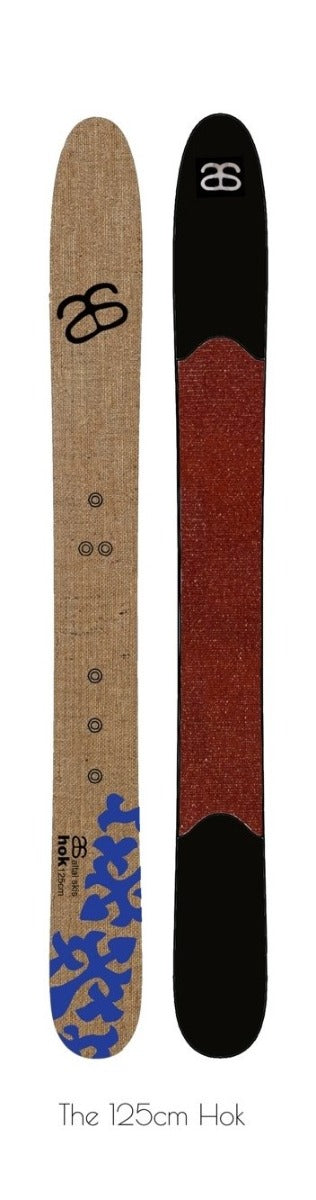 Altai - Hok Ski - No Binding