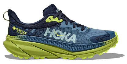 Hoka - M Challenger ATR 7 GTX - Outer Space/Dark Citron