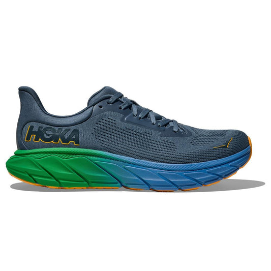 Hoka - Arahi 7 - Men's - Thunder Cloud / Stormy Skies