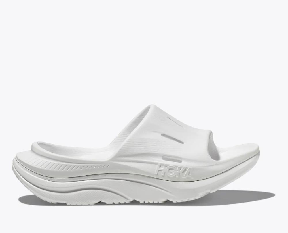 Hoka - Ora Recovery Slide 3 - Electric Cobalt / Electric Cobalt