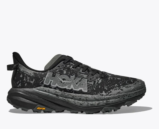 Hoka - Speedgoat 6 GTX - Men's - Black / Outer Orbit
