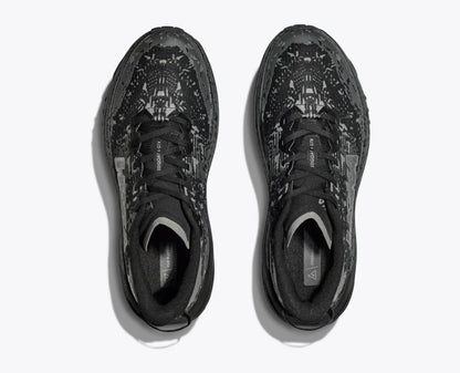 Hoka - Speedgoat 6 GTX - Men's - Black / Outer Orbit
